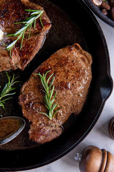 Beef Steak .